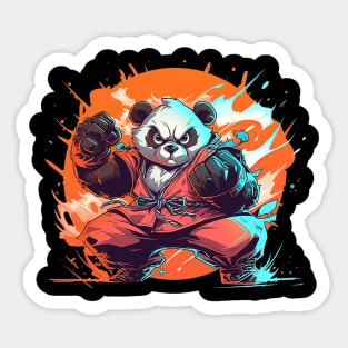 panda Sticker